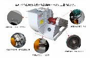4-72離心風(fēng)機產(chǎn)品細節(jié)決定質(zhì)量