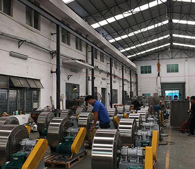 離心風(fēng)機(jī)保養(yǎng)