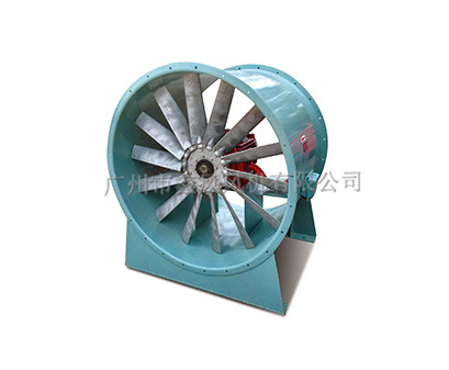 軸流式消防排煙風(fēng)機XFT